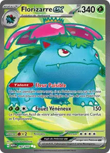 Carte du set Pokémon