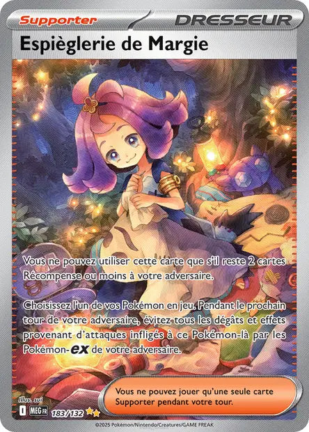 Carte du set Pokémon
