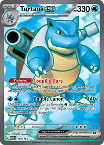 Carte du set Pokémon