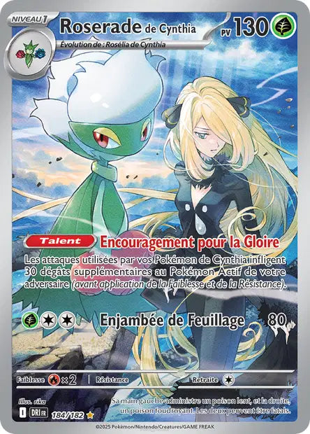 Carte du set Pokémon