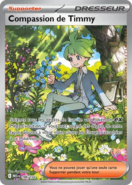 Carte du set Pokémon