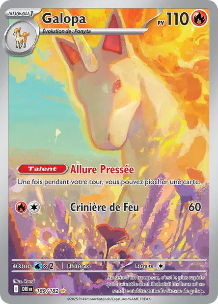 Carte du set Pokémon