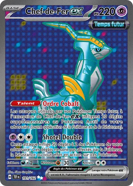 Carte du set Pokémon