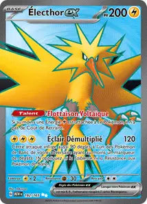 Carte du set Pokémon
