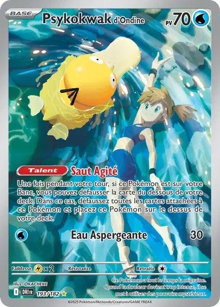 Carte du set Pokémon