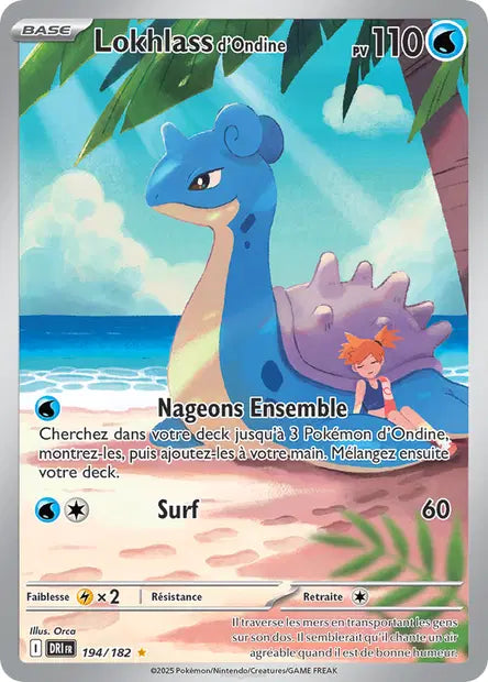 Carte du set Pokémon