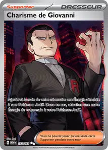 Carte du set Pokémon