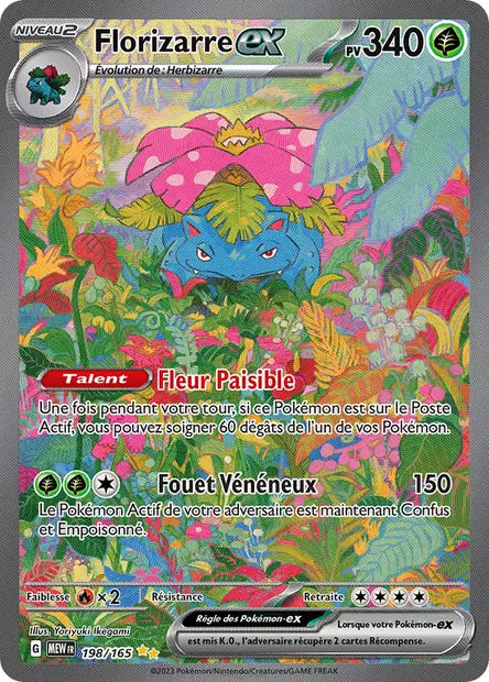 Carte du set Pokémon