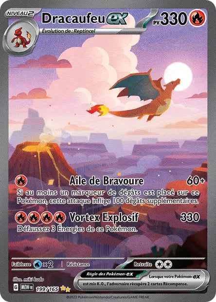 Carte du set Pokémon