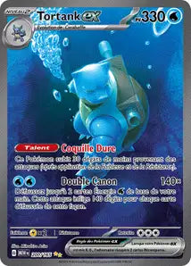 Carte du set Pokémon