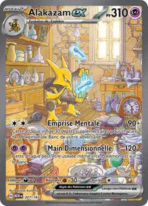 Carte du set Pokémon