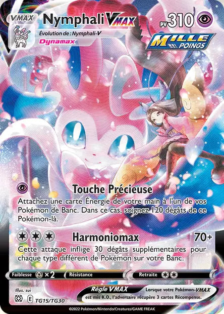 Carte du set Pokémon