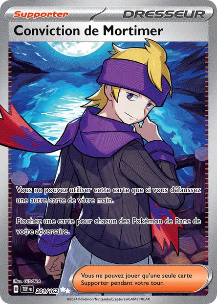 Carte du set Pokémon