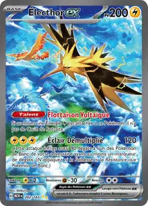 Carte du set Pokémon