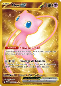 Carte du set Pokémon