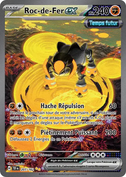 Carte du set Pokémon