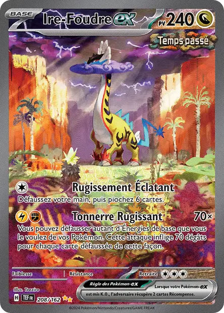 Carte du set Pokémon
