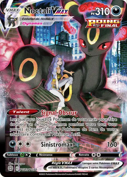 Carte du set Pokémon