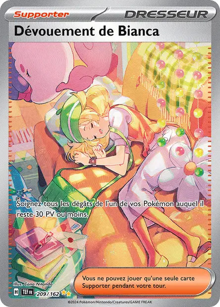 Carte du set Pokémon