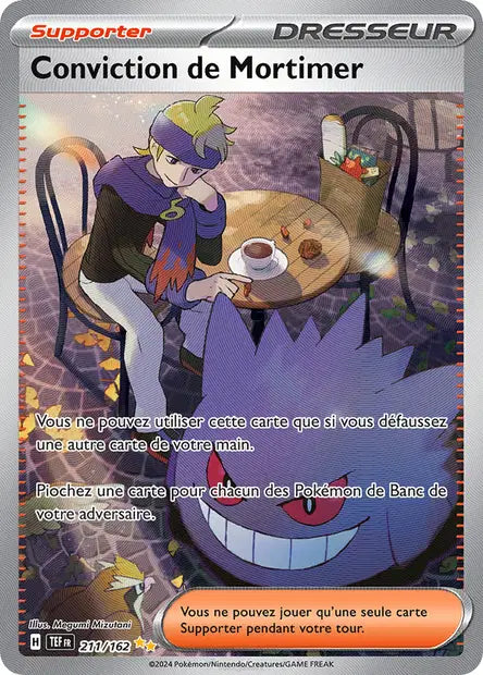 Carte du set Pokémon