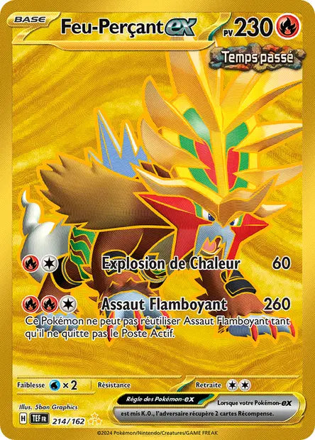 Carte du set Pokémon