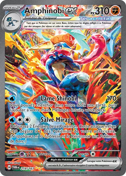 Carte du set Pokémon