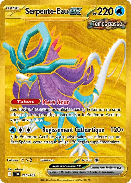 Carte du set Pokémon
