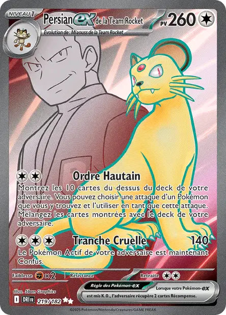 Carte du set Pokémon