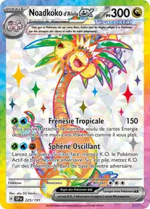 Carte du set Pokémon