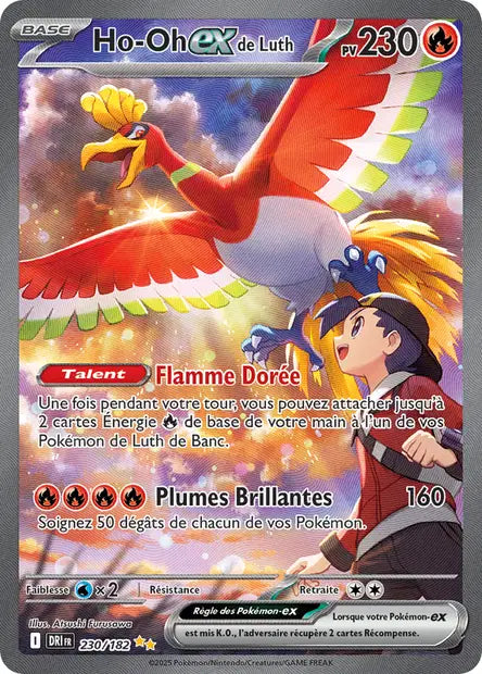 Carte du set Pokémon
