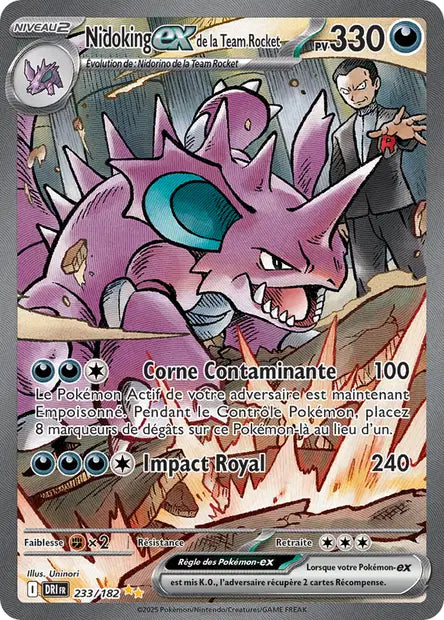 Carte du set Pokémon