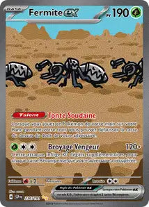 Carte du set Pokémon