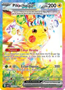 Carte du set Pokémon