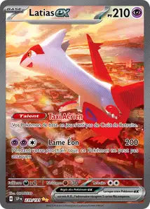 Carte du set Pokémon