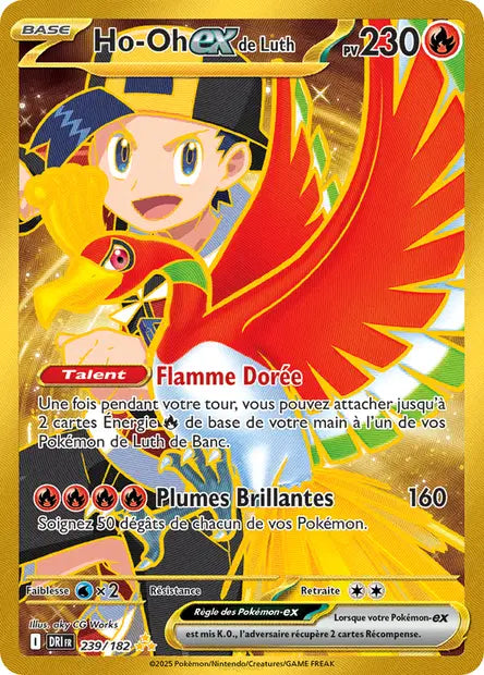Carte du set Pokémon