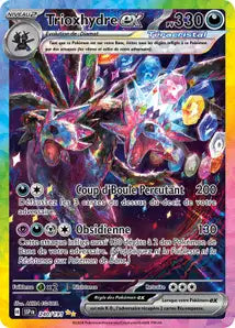 Carte du set Pokémon