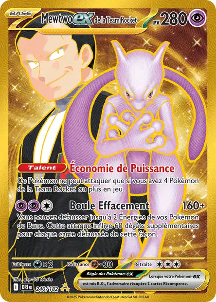 Carte du set Pokémon