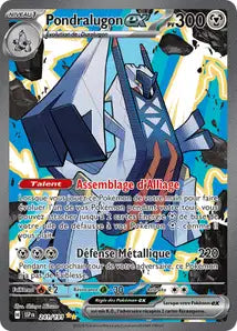 Carte du set Pokémon