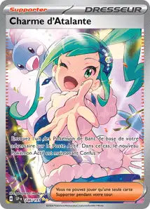 Carte du set Pokémon