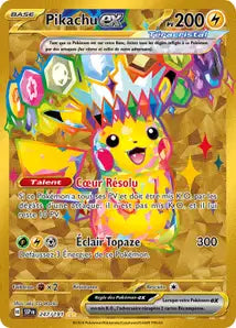 Carte du set Pokémon