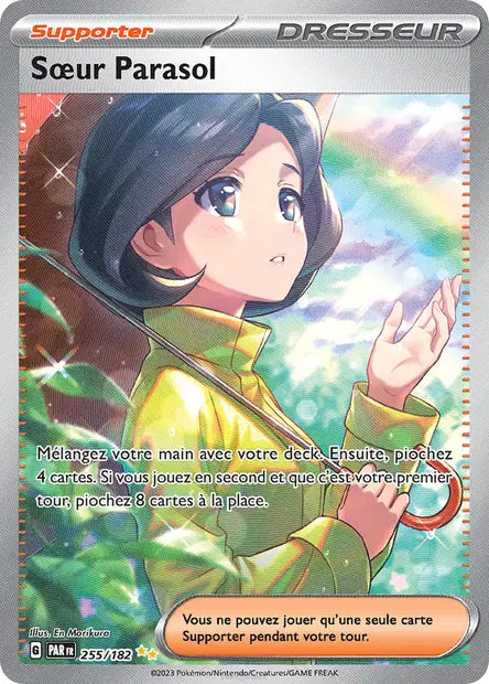 Carte du set Pokémon