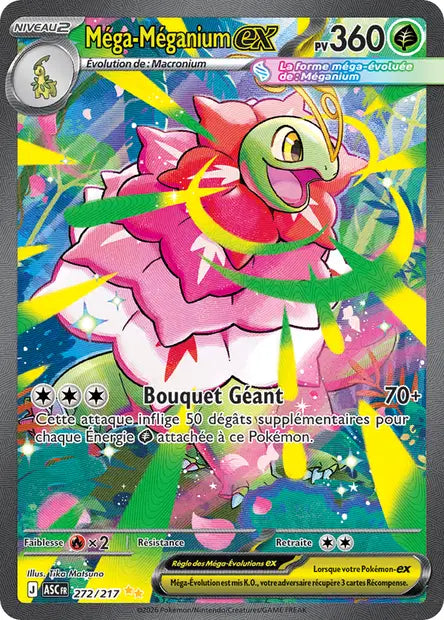 Carte du set Pokémon