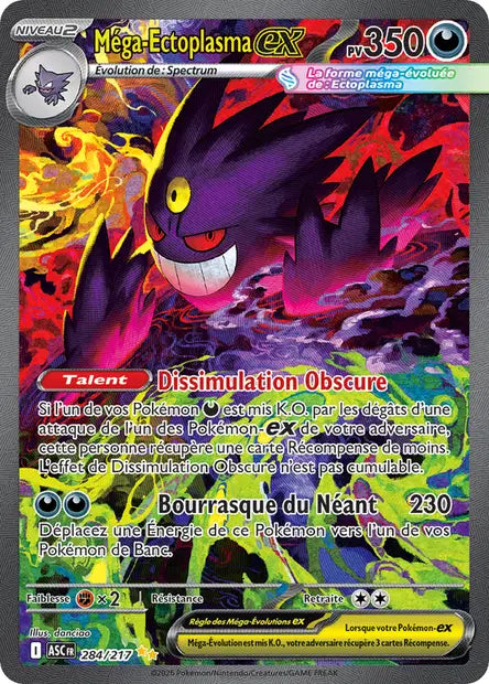 Carte du set Pokémon