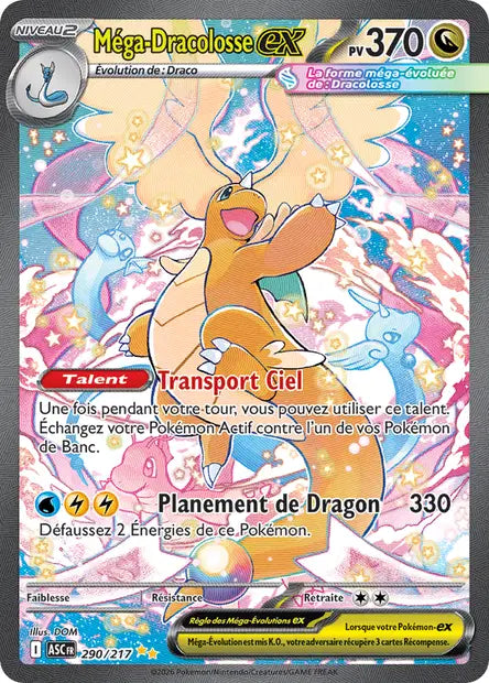 Carte du set Pokémon
