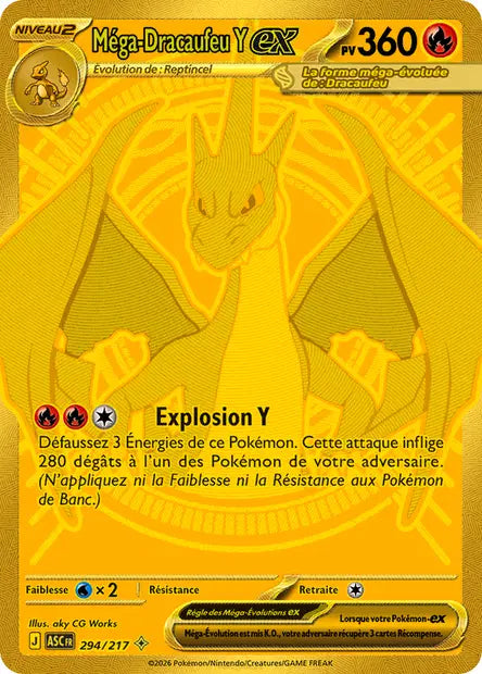 Carte du set Pokémon