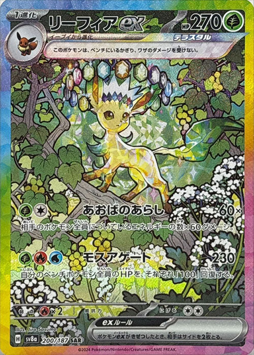 Carte du set Pokémon