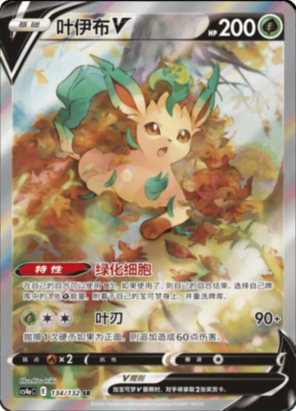 Carte du set Pokémon