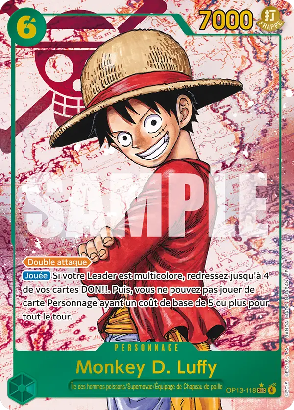 Carte du set Pokémon