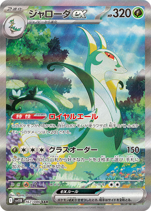 Carte du set Pokémon