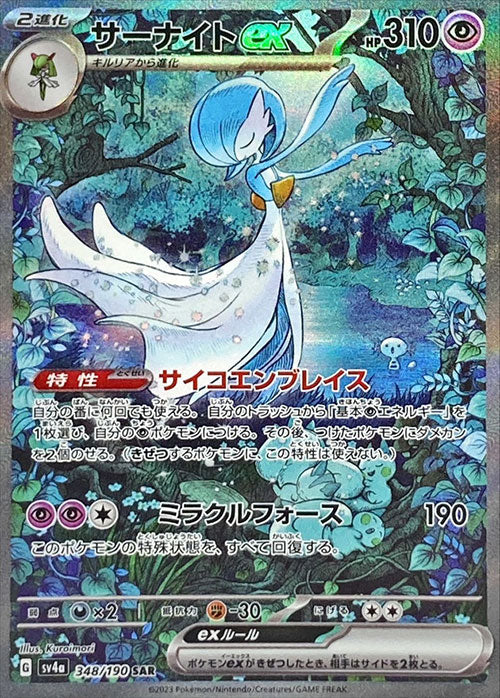 Carte du set Pokémon